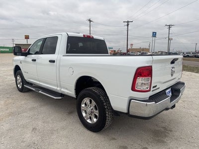 2024 RAM 2500 Big Horn Crew Cab 4x4 6'4' Box