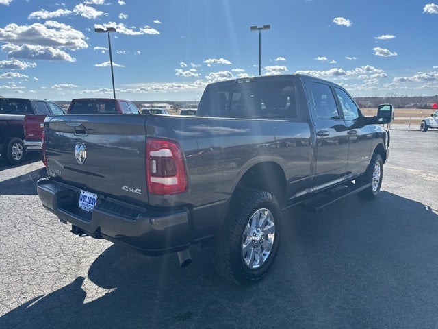 2024 RAM 2500 Laramie Crew Cab 4x4 6'4' Box