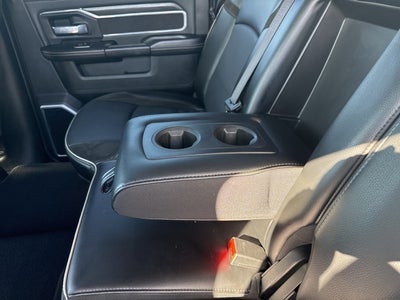 2024 RAM 2500 Laramie Crew Cab 4x4 6'4' Box