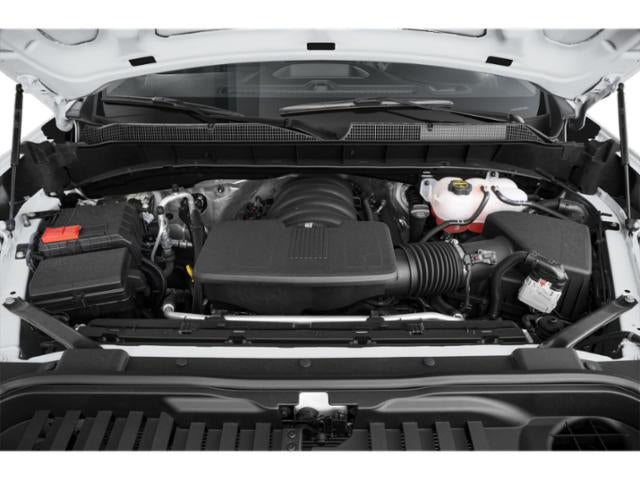 2026 Chevrolet Silverado 1500 4WD Crew Cab Short Bed Custom