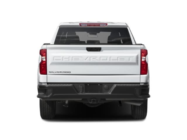 2026 Chevrolet Silverado 1500 4WD Crew Cab Short Bed Custom