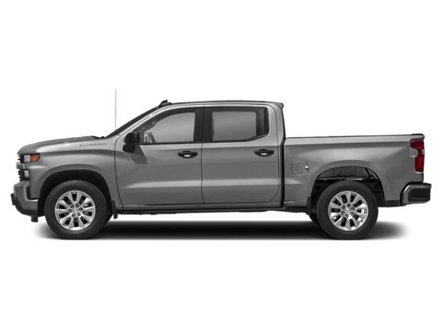 2022 Chevrolet Silverado 1500 LTD 2WD Crew Cab Short Bed Custom