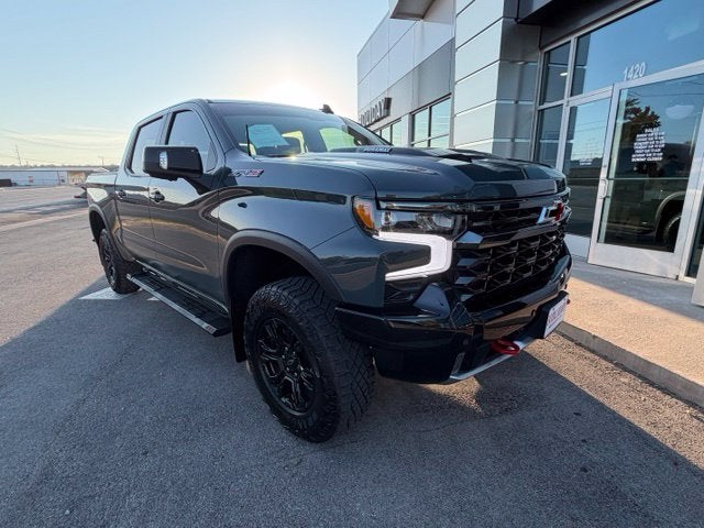 2025 Chevrolet Silverado 1500 4WD Crew Cab Short Bed ZR2