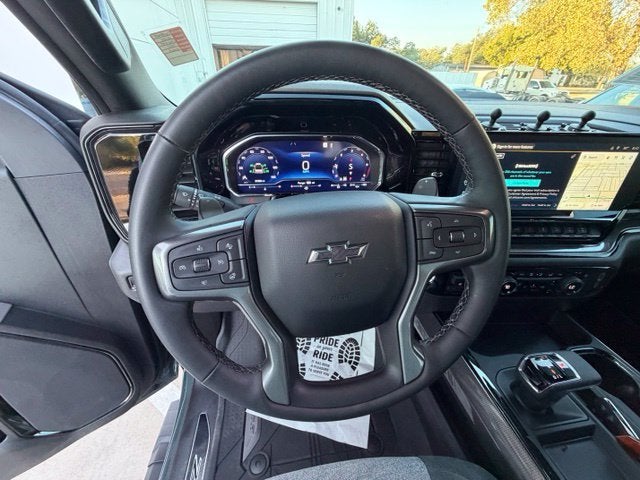 2025 Chevrolet Silverado 1500 4WD Crew Cab Short Bed ZR2