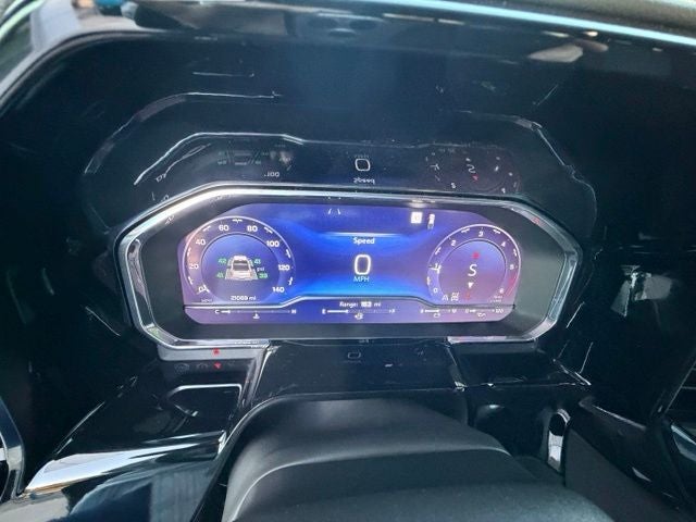 2025 Chevrolet Silverado 1500 4WD Crew Cab Short Bed ZR2