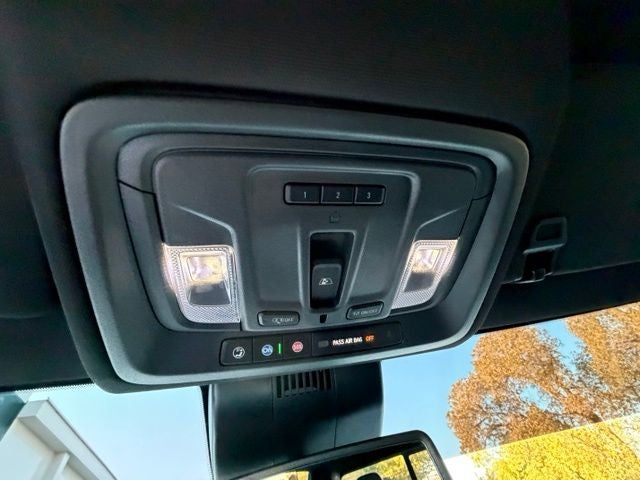 2025 Chevrolet Silverado 1500 4WD Crew Cab Short Bed ZR2