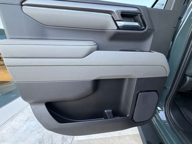 2025 Chevrolet Silverado 1500 4WD Crew Cab Short Bed ZR2