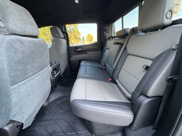2025 Chevrolet Silverado 1500 4WD Crew Cab Short Bed ZR2