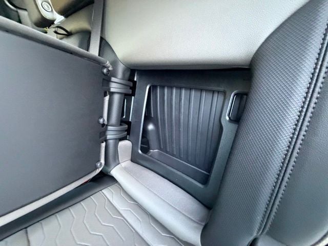 2025 Chevrolet Silverado 1500 4WD Crew Cab Short Bed ZR2
