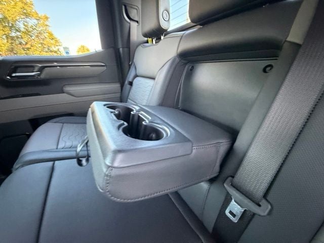 2025 Chevrolet Silverado 1500 4WD Crew Cab Short Bed ZR2