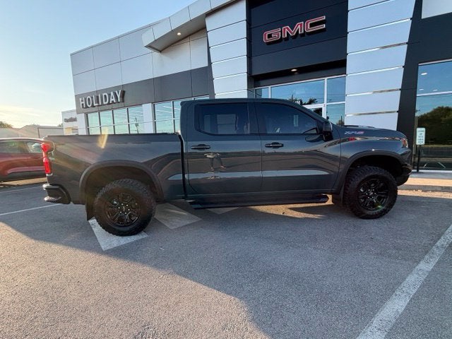 2025 Chevrolet Silverado 1500 4WD Crew Cab Short Bed ZR2