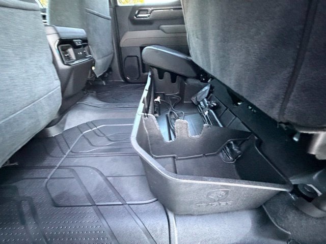 2025 Chevrolet Silverado 1500 4WD Crew Cab Short Bed ZR2