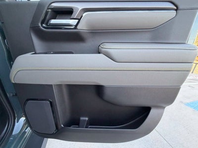 2025 Chevrolet Silverado 1500 4WD Crew Cab Short Bed ZR2