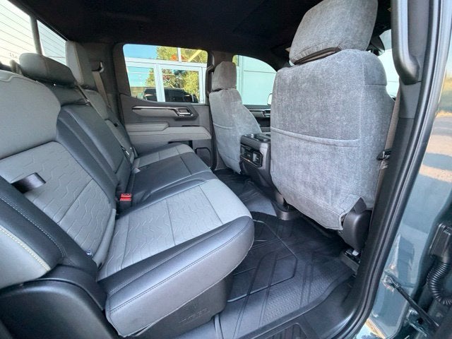 2025 Chevrolet Silverado 1500 4WD Crew Cab Short Bed ZR2