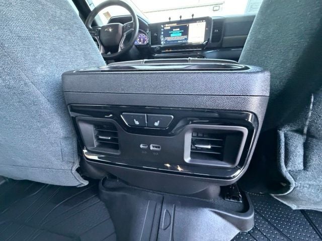 2025 Chevrolet Silverado 1500 4WD Crew Cab Short Bed ZR2