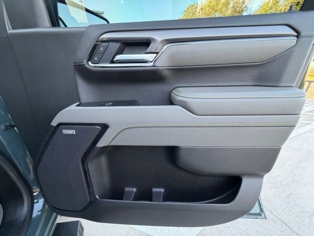 2025 Chevrolet Silverado 1500 4WD Crew Cab Short Bed ZR2