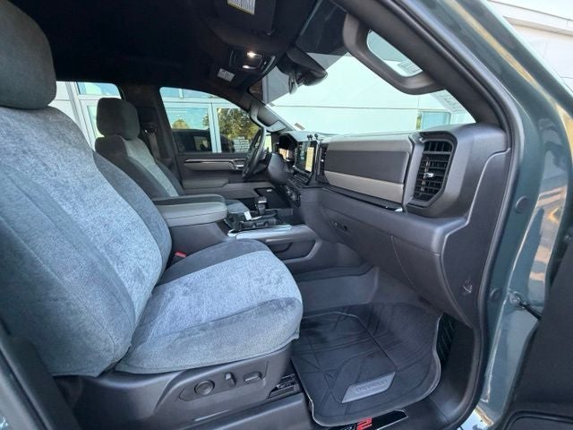 2025 Chevrolet Silverado 1500 4WD Crew Cab Short Bed ZR2