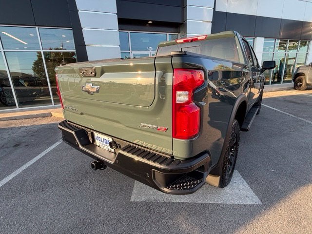 2025 Chevrolet Silverado 1500 4WD Crew Cab Short Bed ZR2