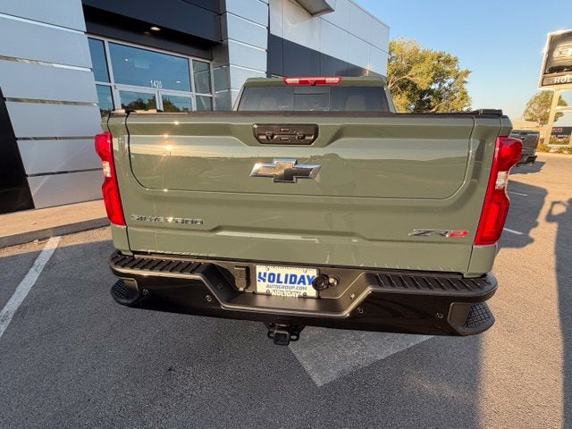 2025 Chevrolet Silverado 1500 4WD Crew Cab Short Bed ZR2