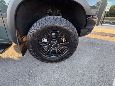 2025 Chevrolet Silverado 1500 4WD Crew Cab Short Bed ZR2