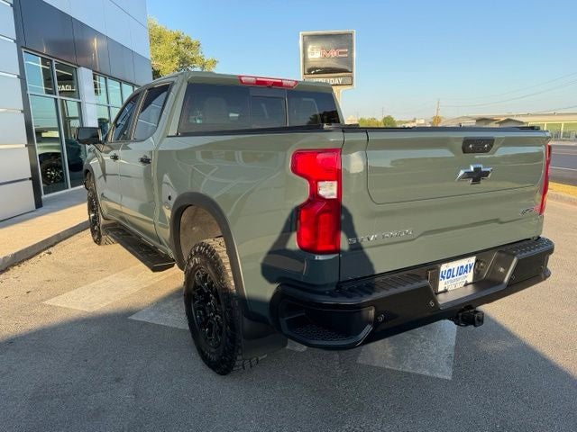 2025 Chevrolet Silverado 1500 4WD Crew Cab Short Bed ZR2
