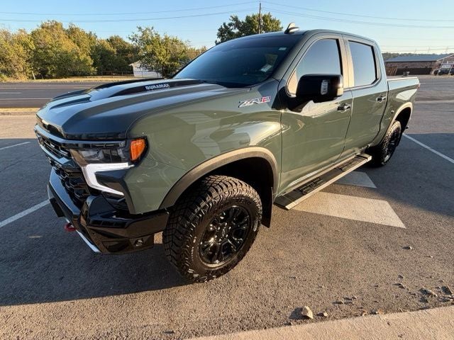 2025 Chevrolet Silverado 1500 4WD Crew Cab Short Bed ZR2