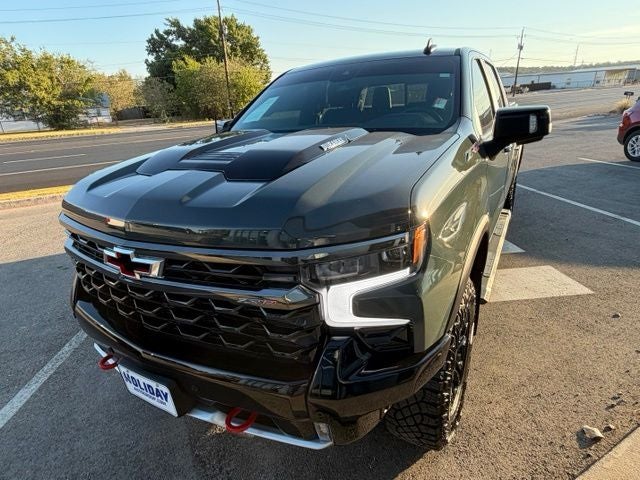 2025 Chevrolet Silverado 1500 4WD Crew Cab Short Bed ZR2