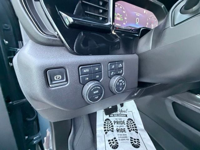 2025 Chevrolet Silverado 1500 4WD Crew Cab Short Bed ZR2