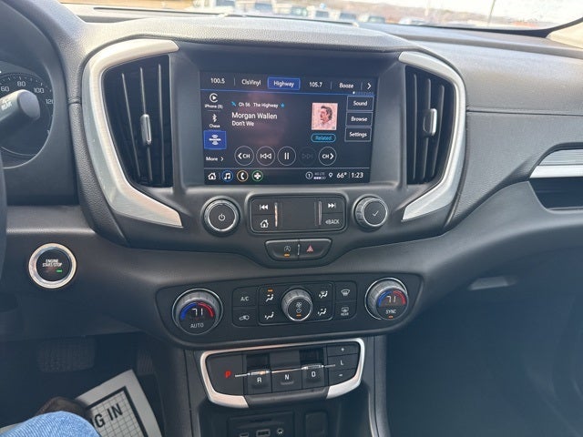 2023 GMC Terrain AWD SLT