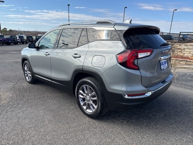 2023 GMC Terrain AWD SLT