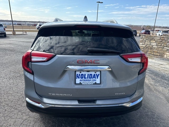 2023 GMC Terrain AWD SLT