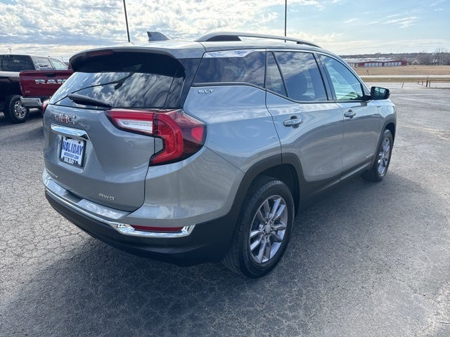 2023 GMC Terrain AWD SLT