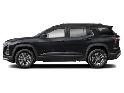 2025 Chevrolet Equinox AWD LT
