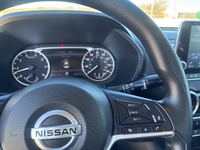 2023 Nissan Sentra SV Xtronic CVT