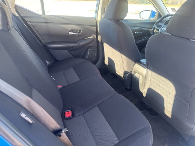 2023 Nissan Sentra SV Xtronic CVT