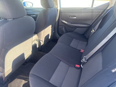 2023 Nissan Sentra SV Xtronic CVT