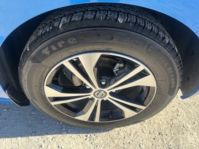 2023 Nissan Sentra SV Xtronic CVT