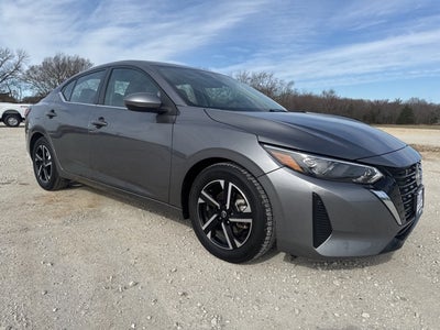 2024 Nissan Sentra SV Xtronic CVT