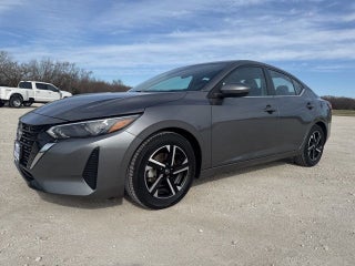 2024 Nissan Sentra SV Xtronic CVT
