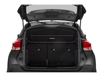 2020 Nissan Kicks SR Xtronic CVT