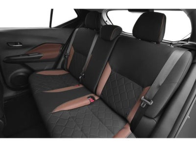 2020 Nissan Kicks SR Xtronic CVT