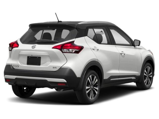 2020 Nissan Kicks SR Xtronic CVT