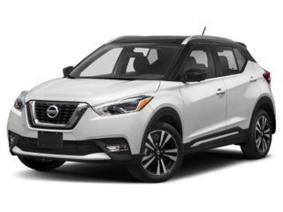 2020 Nissan Kicks SR Xtronic CVT