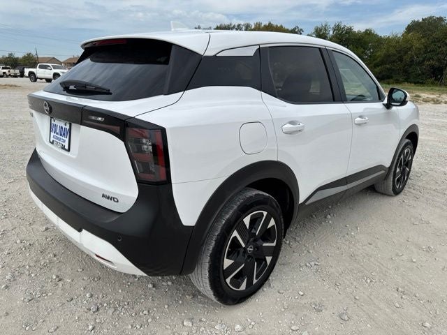 2025 Nissan Kicks SV Intelligent AWD