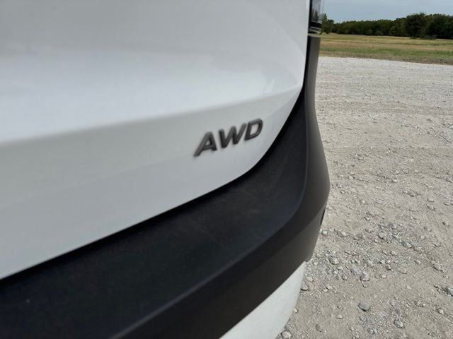 2025 Nissan Kicks SV Intelligent AWD