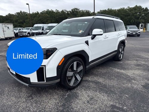 2024 Hyundai Santa Fe Limited