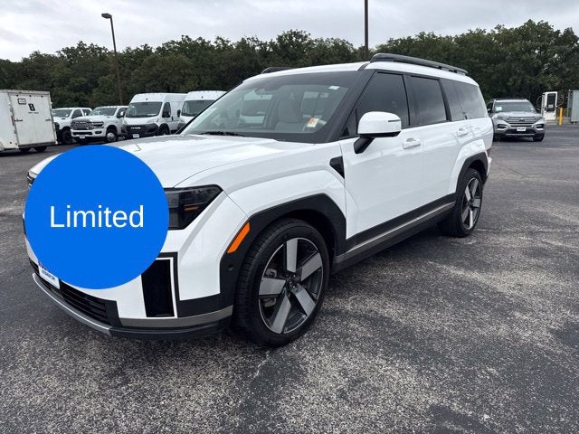 2024 Hyundai Santa Fe Limited