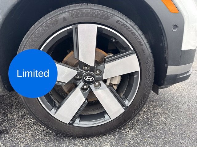 2024 Hyundai Santa Fe Limited
