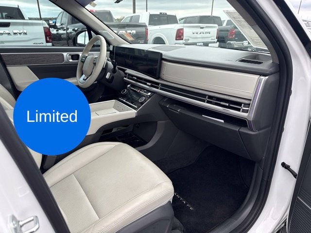2024 Hyundai Santa Fe Limited