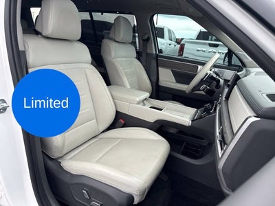 2024 Hyundai Santa Fe Limited